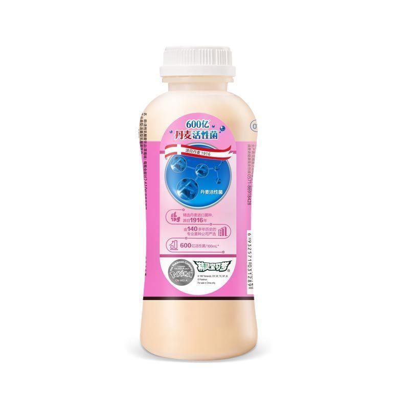 味全 活性乳酸菌乳饮品 草莓 435ml