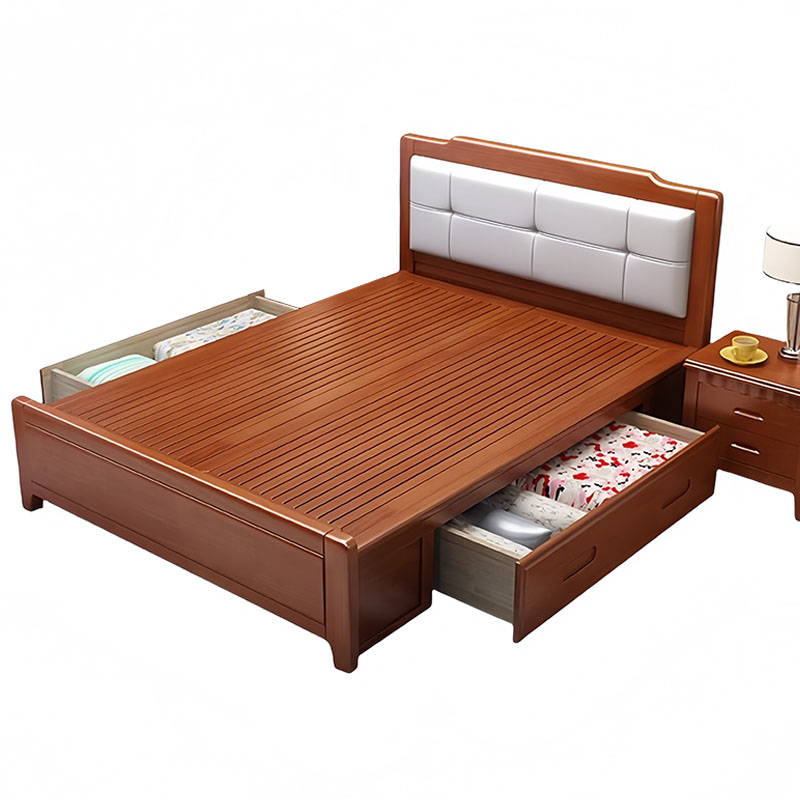 芙瑞塔床 1.8米张高清大图