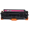 格然 惠普CF383A红色硒鼓适用HP LaserJet Pro MFP M476dw M476nw打印机墨粉盒/墨盒