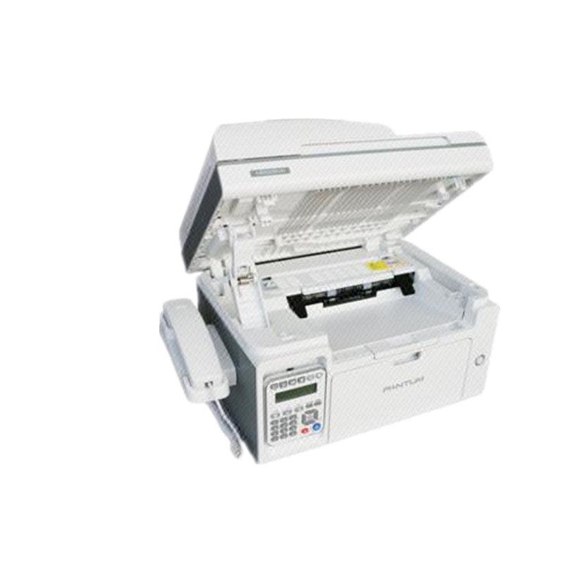 奔图(PANTUM) M6606 A4多功能黑白激光打印机/一体机(复印 打印 扫描 传真四合一)商用商务无线打印机