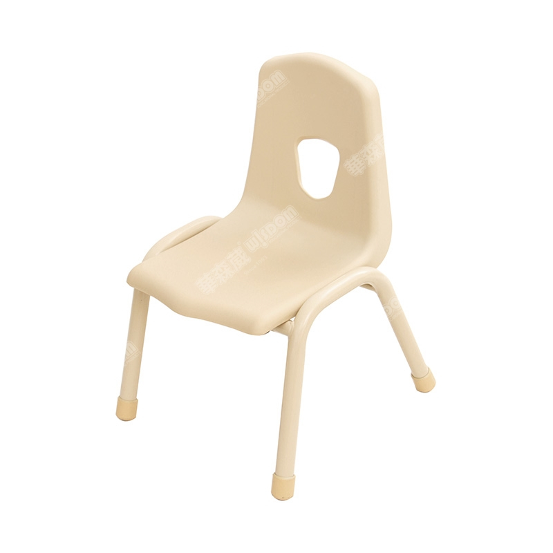 华森葳儿童家具淘乐幼儿学习椅19cm木色kb5hda1978
