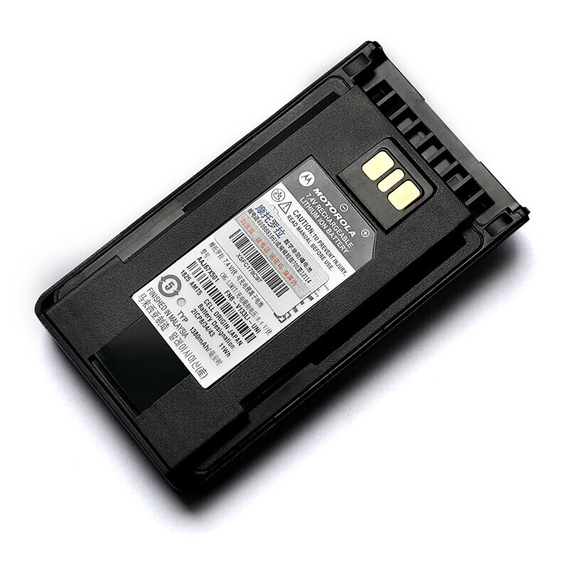 摩托罗拉(MOTOROLA)FNB-V133LI 适配摩托罗拉EVX-261 EVX-531