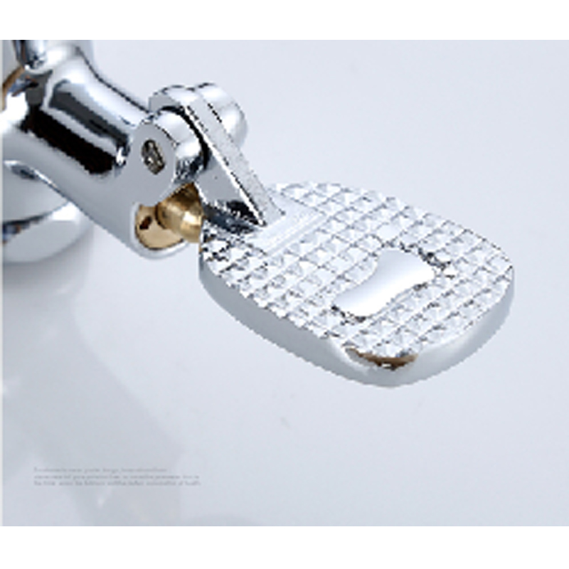 脚踏冲洗阀伸缩款 OMJ220 个高清大图