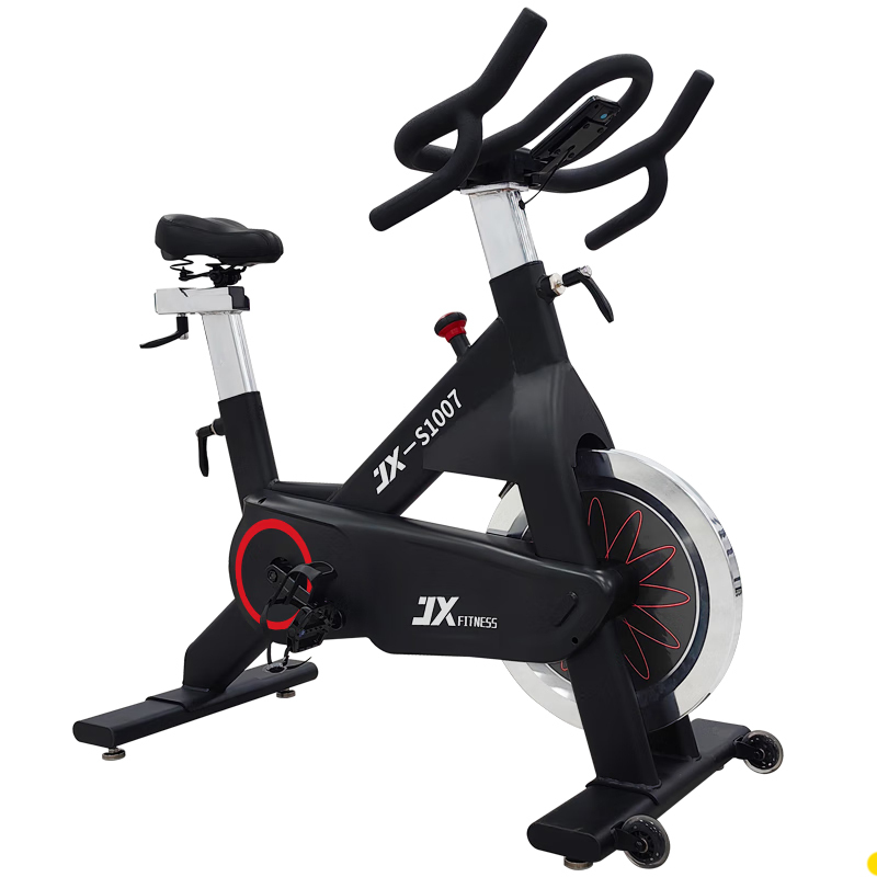 军霞(JUNXIA)JX-S1007商用动感单车多功能-高清大图