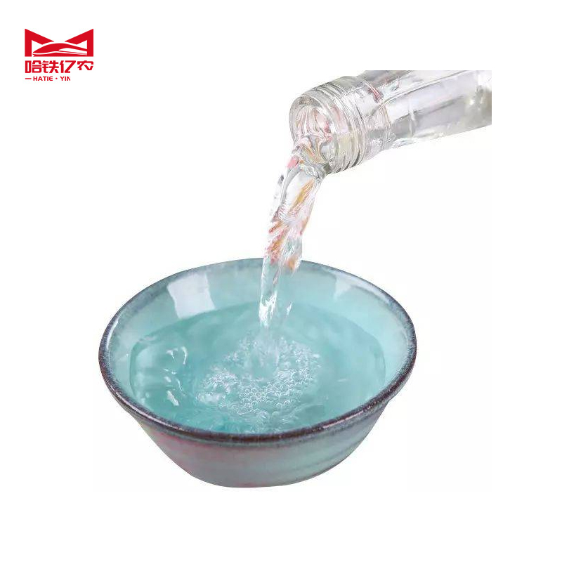 哈铁亿农调料调味品9度米醋4.5L/桶高清大图