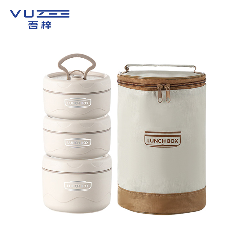 吾梓 餐盒 w7 套高清大图