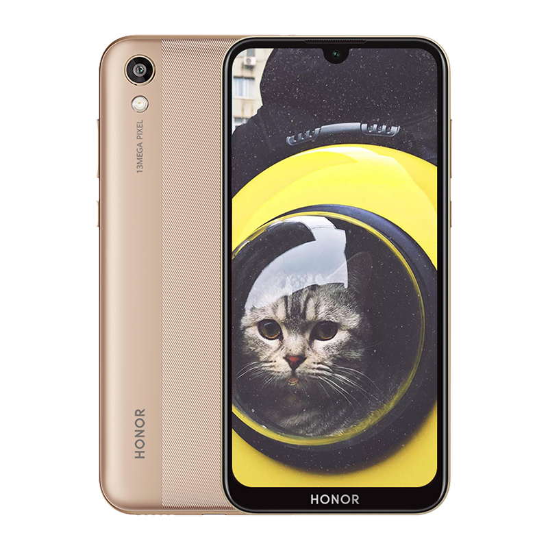 华为荣耀honor荣耀play3e3gb64gb铂光金全网通版移动联通电信4g手机