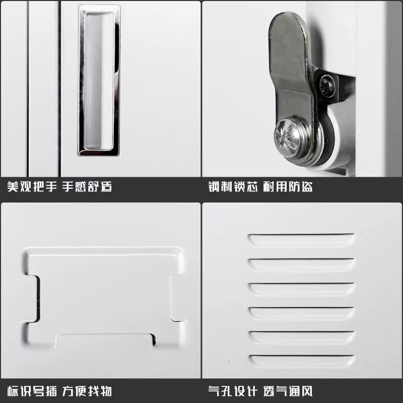 浔圣 两门更衣柜1850*900*500/个高清大图