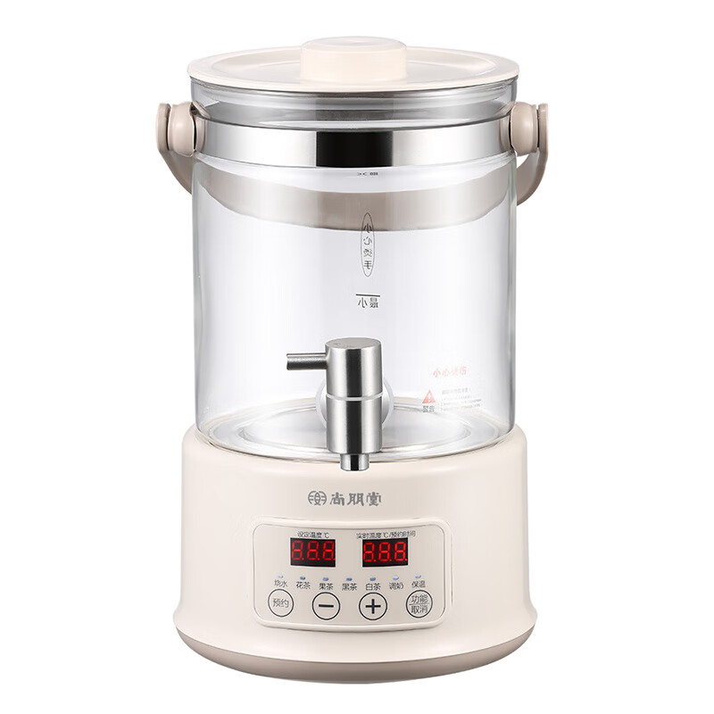 尚朋堂-水龙头养生壶S-YS0253T高清大图