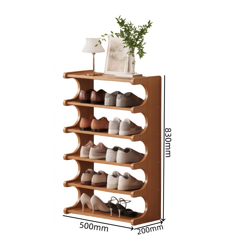 伊洛源鞋柜 六层500*200*830mm个 多规格