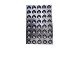 三能40连黄油模具40*60cm