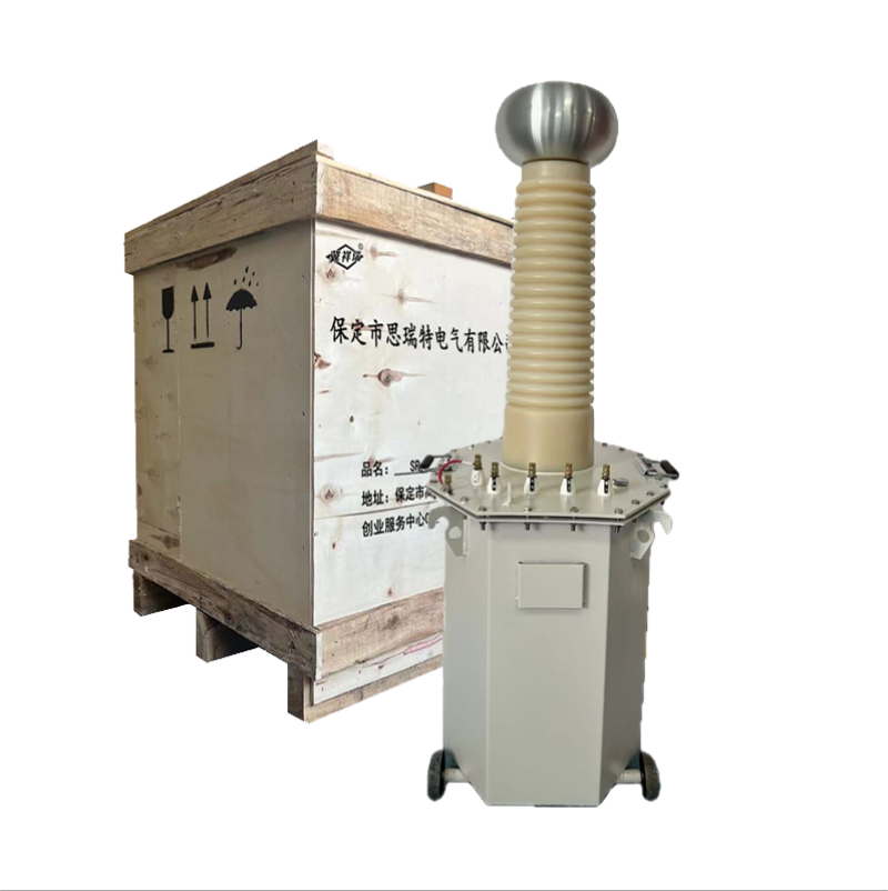 工频耐压试验装置 SRS15/150G高清大图