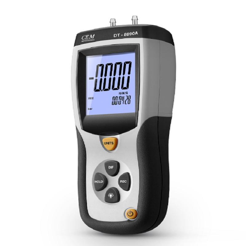 华盛昌 数字压力表 DT-8920 (单位:台)