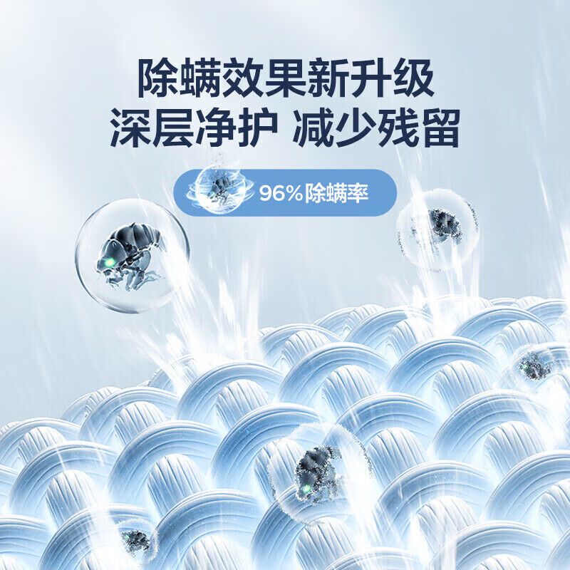 美的(Midea)MB100ECODH全自动10公斤波轮洗衣机 (单位:台)