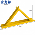 豫龙都 车位锁 60cm 个