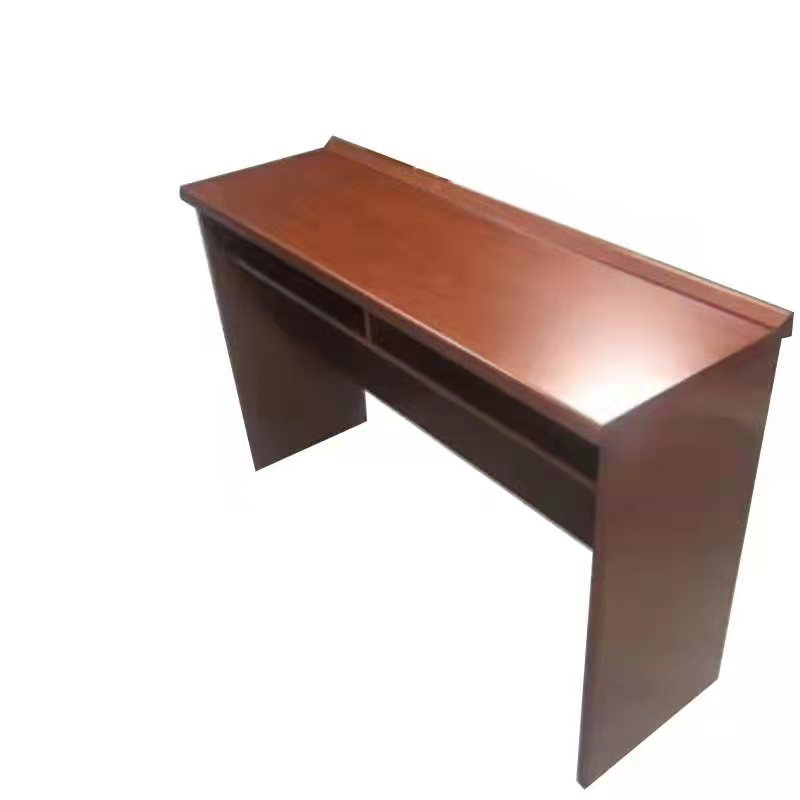 隆博盛景 会议条桌长条桌办公桌1200*400*760mm