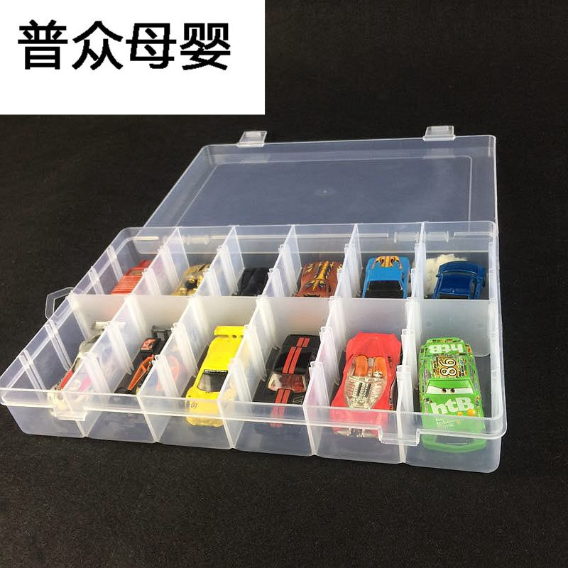 安寇薇车模玩具666 风火轮火柴盒多美卡玩具车模型1 64小汽车收防尘收纳盒儿童玩具t 蓝色单层12格收纳盒 价格图片品牌报价 苏宁易购普众母婴专营店