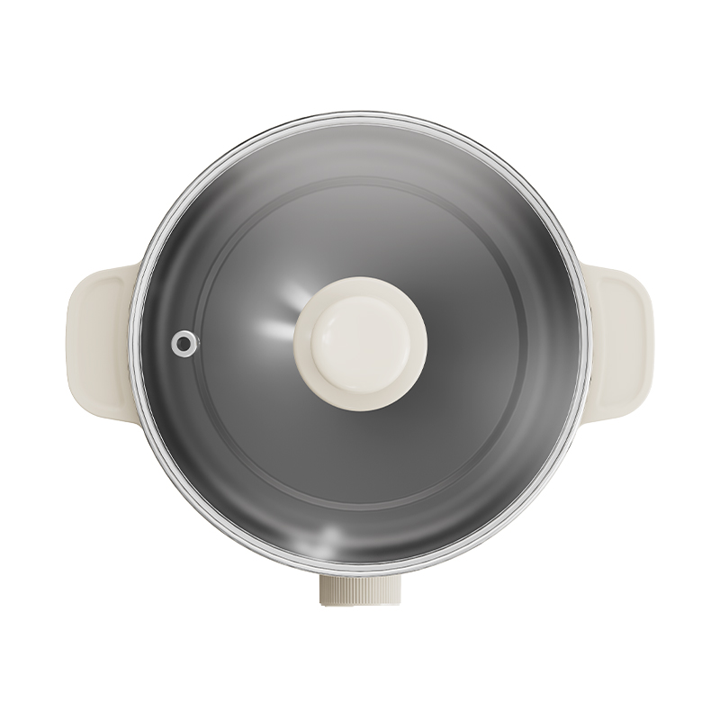 九阳(Joyoung) HG25-G303S 2.5L多功能电火锅高清大图