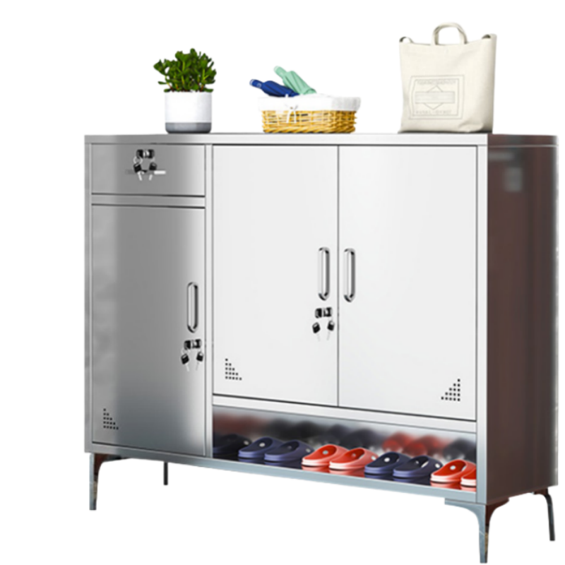 铭 思达不锈钢 鞋 柜高清大图