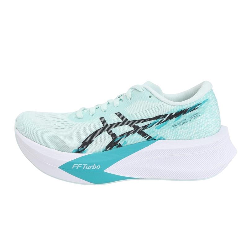 亚瑟士(ASICS)男跑步鞋轻量缓震碳板设计透气舒适专业训练马拉松高清大图