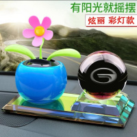 汽车香水座式摆件车用高档创意东风风光580装饰用品除异味 多功能