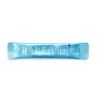 「88元4盒」龙角散(RYUKAKUSAN) 润喉糖 粉末含片缓解喉咙痛膳食营养补充剂清嗓利喉薄荷原味粉末剂 16包/盒