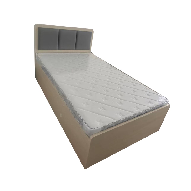 锁匠 单人床1200*2000*400mm张高清大图