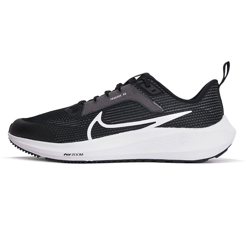 耐克跑步鞋女鞋2024春季新款pegasus40飞马30大童鞋缓震运动休闲鞋dx