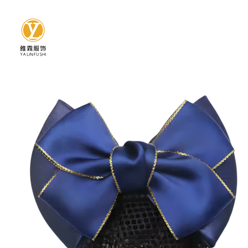 雅霖服 头花YLF-TH000366 个高清大图