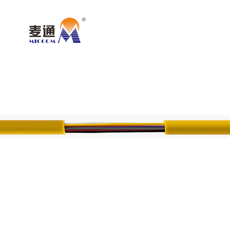 麦通 电信级12芯束状尾纤ODF熔纤盘尾纤1.5米束状尾纤 FC/PC 单模12芯束状 / 条高清大图