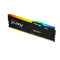 金士顿 (Kingston)骇客神条FURY 64GB(32G×2) DDR5 5200 台式机内存条Beast野兽系列RGB灯条
