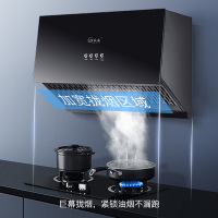 巧太太(qiaotaitai) CXW-210 中式油烟分离顶吸式大吸力抽油烟机家用 厨房脱排小型吸油烟机壁挂自动清洗