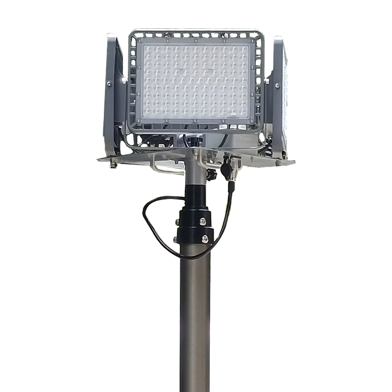 简工智能(JAGONZN)YQ-05B-I(A) AC220V/发电机供电 自动化照明灯塔(计价单位:盏)黄色高清大图