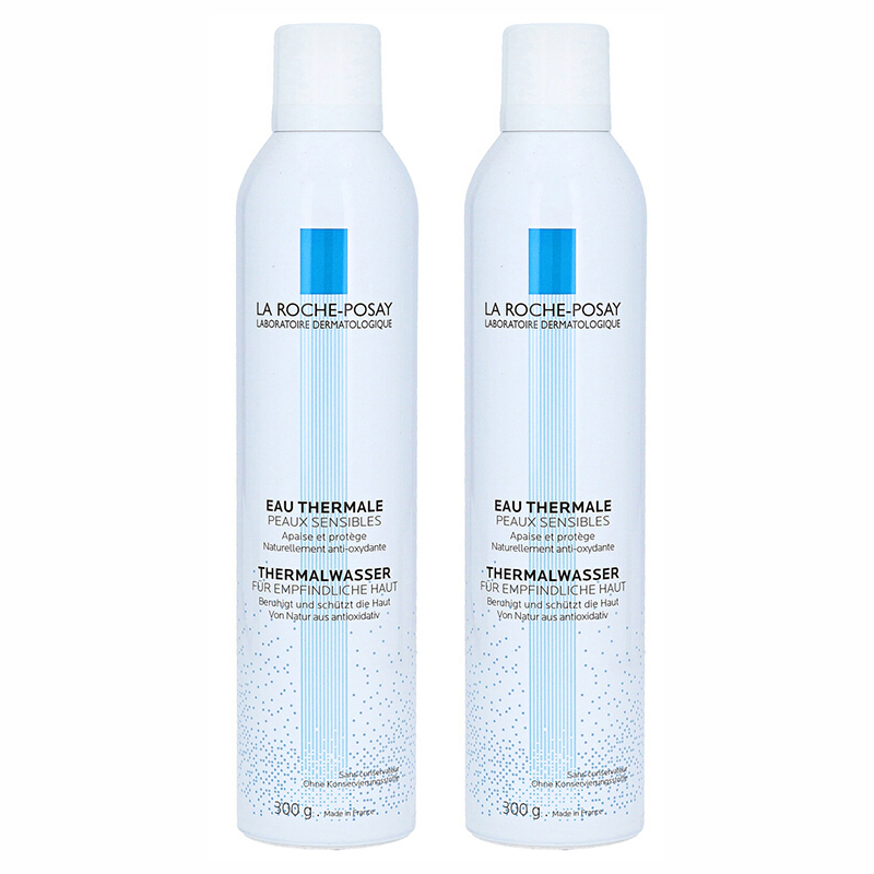 用得長情的la Roche Posay 温泉舒緩噴霧 抗敏全效修護面霜 C Est L Amour