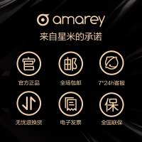 星米家用扫地机器人A800全自动智能扫地机吸小米扫石头扫吸式无线吸尘器 白色版