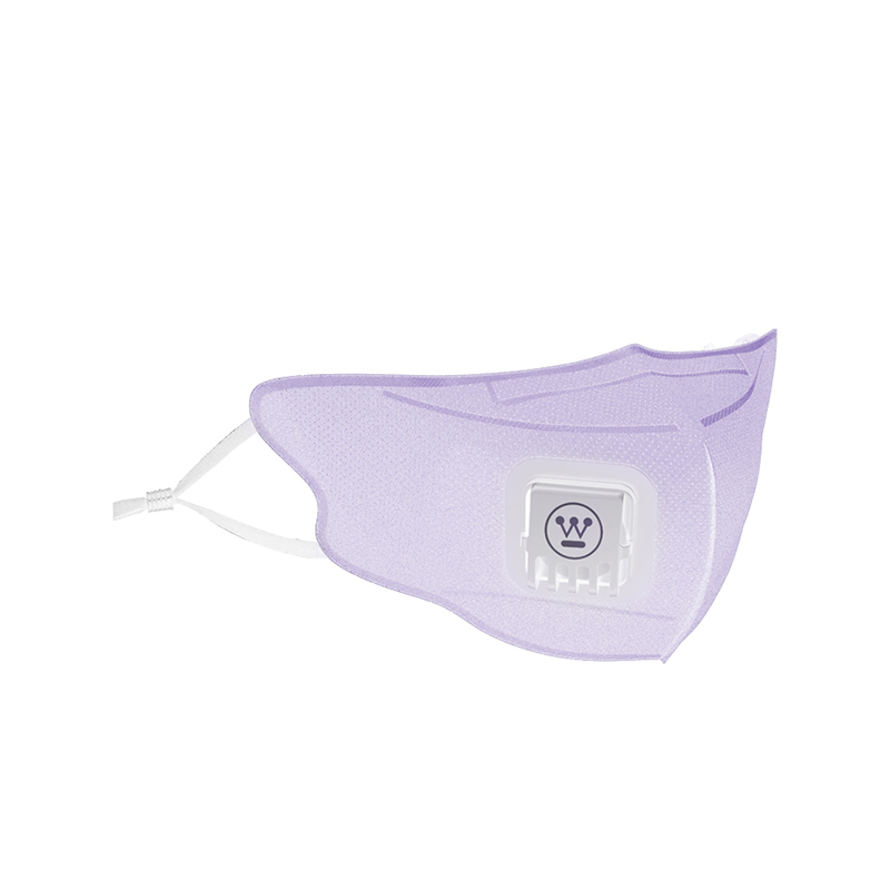 西屋westinghouse口罩靓呼吸萌宠版儿童款kn95防护级别防尘防雾防pm25