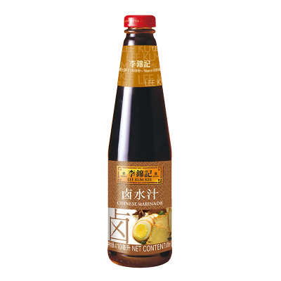 李锦记卤水汁410ml