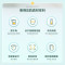 美的(Midea)饮水机 立式家用办公双封闭门防尘大储物柜双旋钮 36L 储物 安全锁 制冷制热型 YD1318S-X