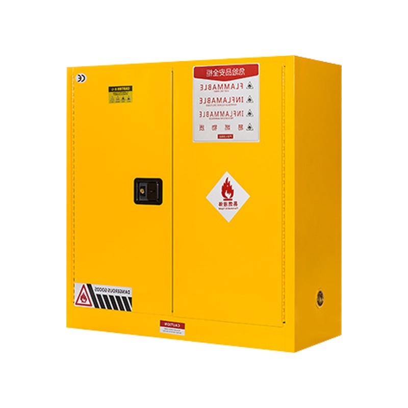凌迪星30加仑防爆柜1090*460*1118mm台高清大图