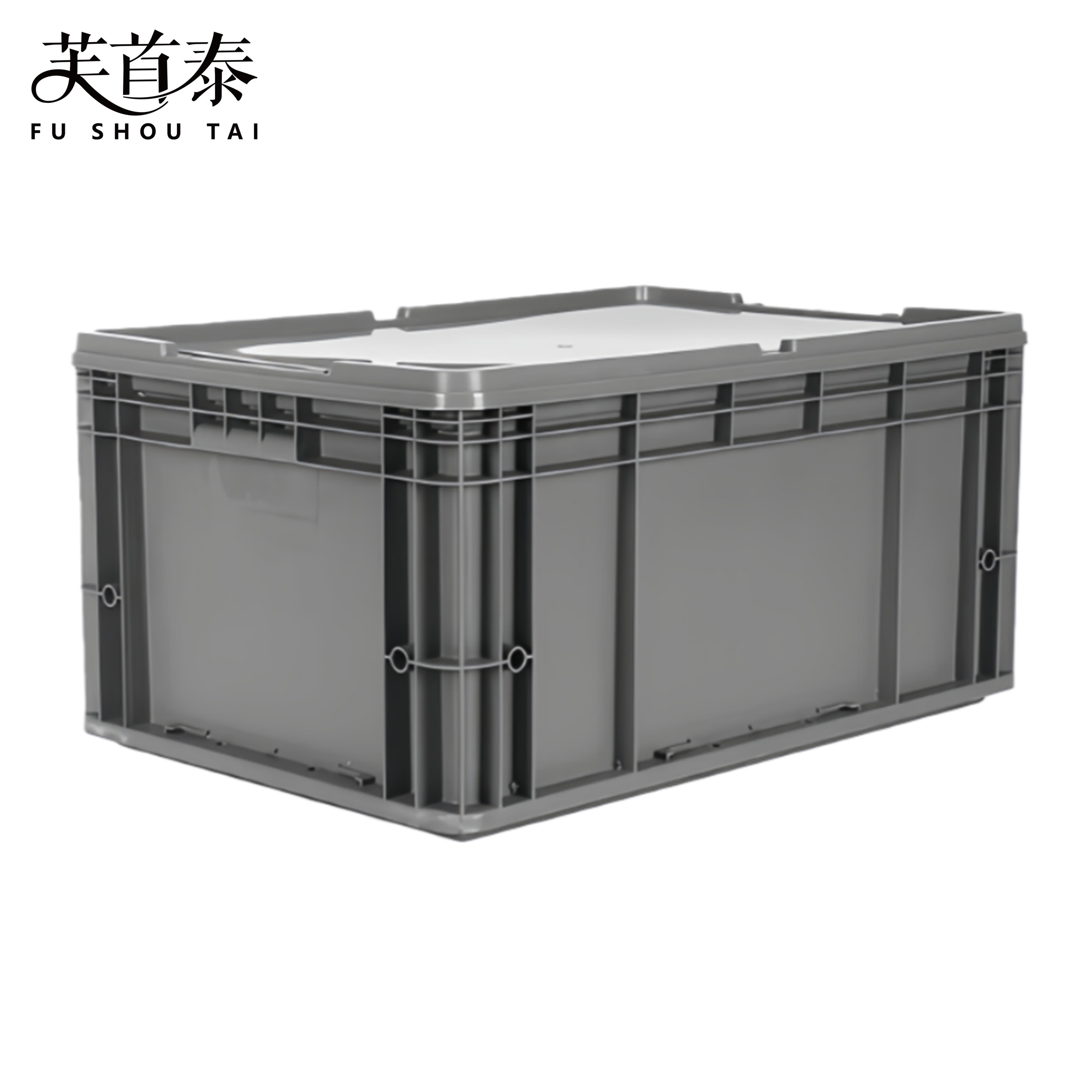 芙首泰收纳盒带盖600*400*290mm个