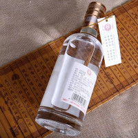 永丰内部品鉴酒浓香型白酒 永丰牌北京二锅头酒 整箱装52度500ml*6瓶