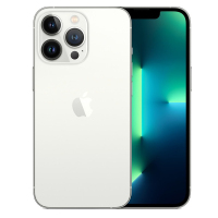 新款苹果 iPhone 13 Pro 6.1英寸 128G 石墨色 移动联通4G 美版单卡 全新有锁机 卡贴机 裸机 不含配件