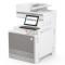 惠普 HP Color LaserJet Managed Flow MFP E87770z 管理型 复合机 台 白色_