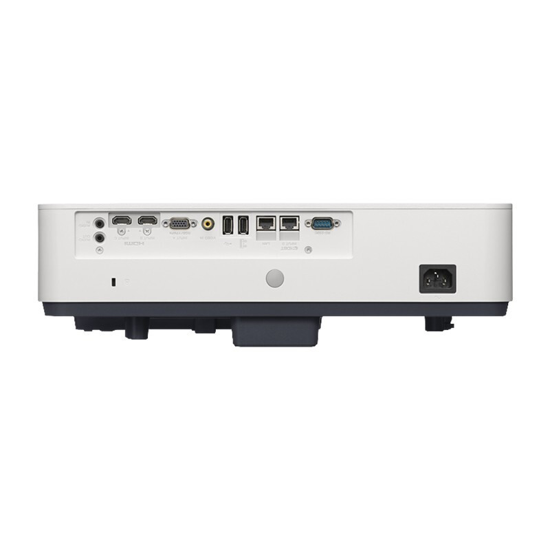 索尼(SONY)VPL-P620HZ投影机 商务激光投影仪(WUXGA 6500流明中心亮度 镜头位移)
