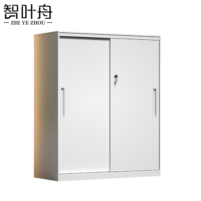 智叶舟矮柜移门900*400*1090mm台高清大图