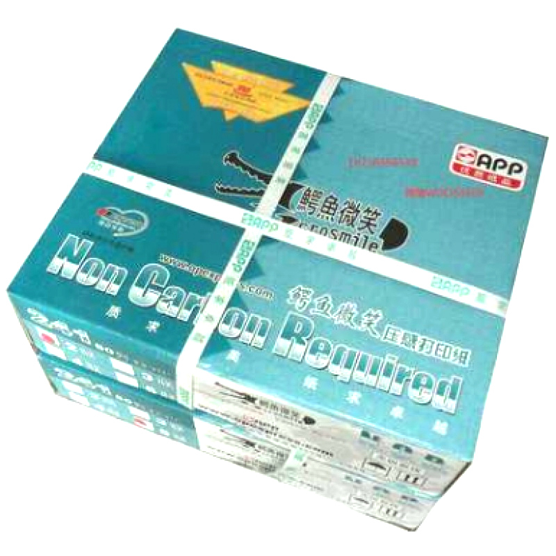 金光(APP) 鳄鱼微笑电脑打印纸 381-5 一箱装