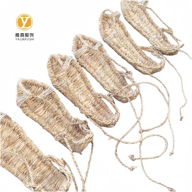 雅霖服 草鞋YLF-CX310765 双高清大图