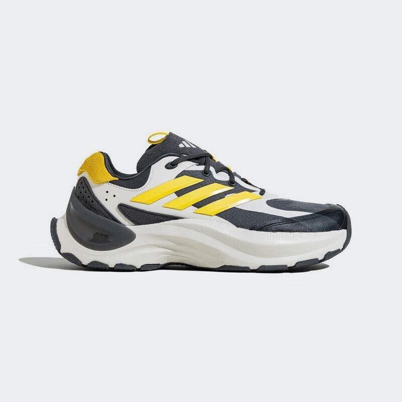 adidas/阿迪达斯男女鞋 新款舒适厚底耐磨低帮休闲跑步鞋JI2444 C