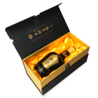 贵州珍酒 珍藏1985酱香型白酒53度500mL 高粱酒 礼盒装