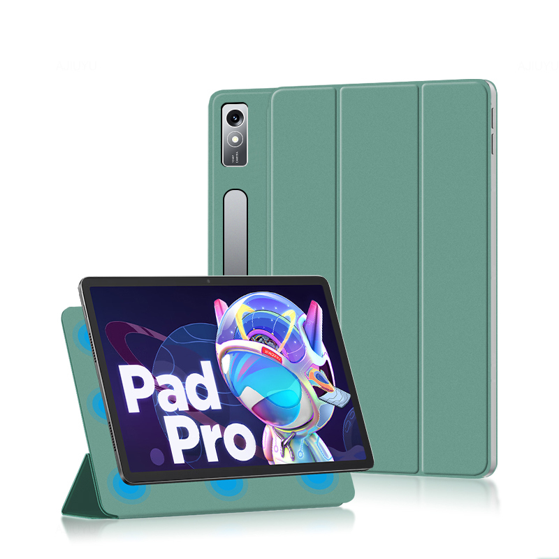 久宇 联想小新Pad Pro 2022保护套保护壳11.2英寸平板电脑TB132U磁吸休眠防摔皮套壳
